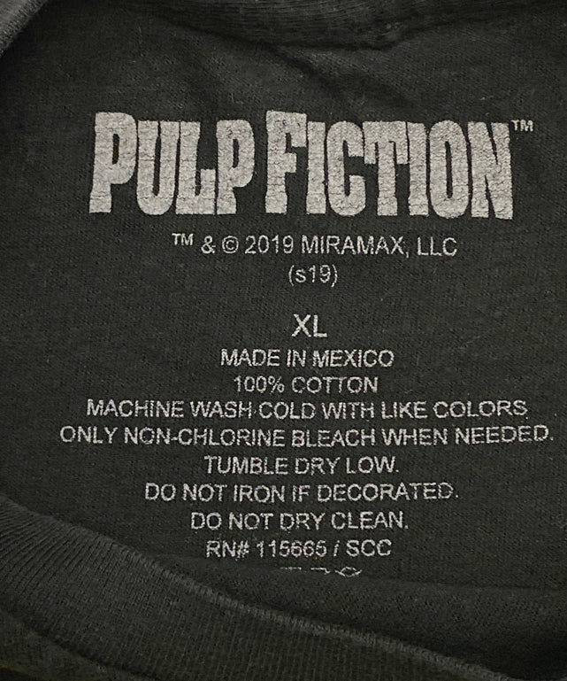 PULP FICTION フォトTシャツ