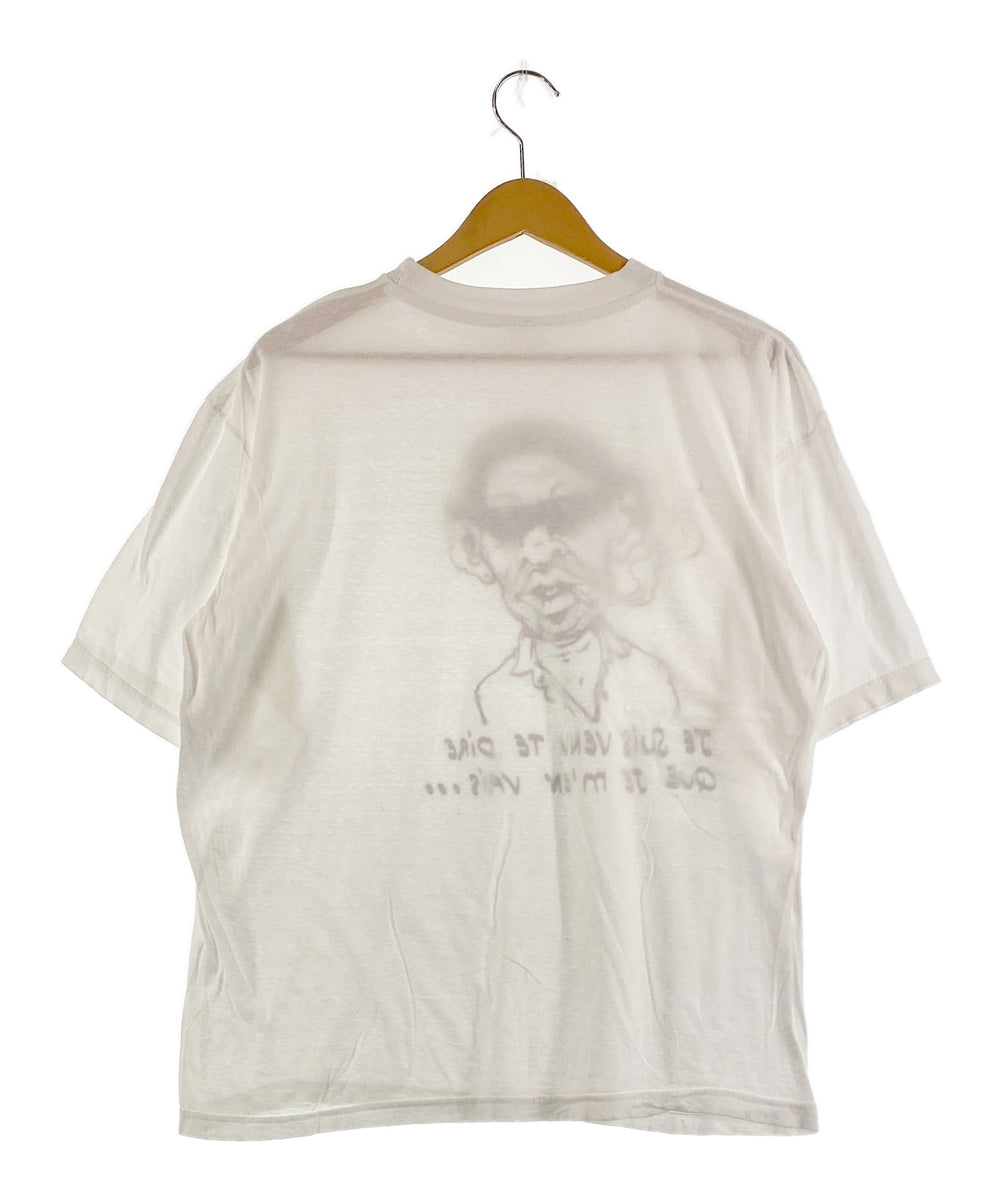 セルジュ ゲンズブール アートTシャツ