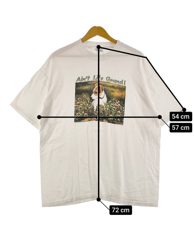 Hanes フォトTシャツ