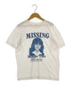 MISSING フォトTシャツ