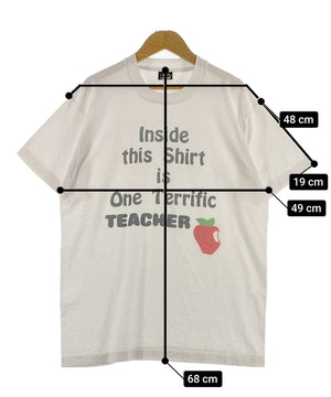 SCREEN STARS メッセージTシャツ