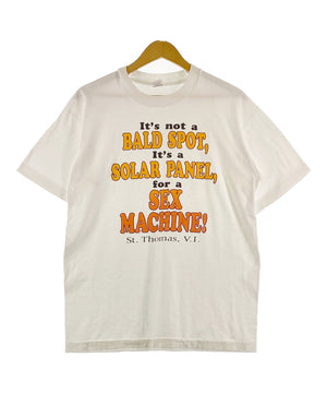 FRUIT OF THE LOOM メッセージTシャツ