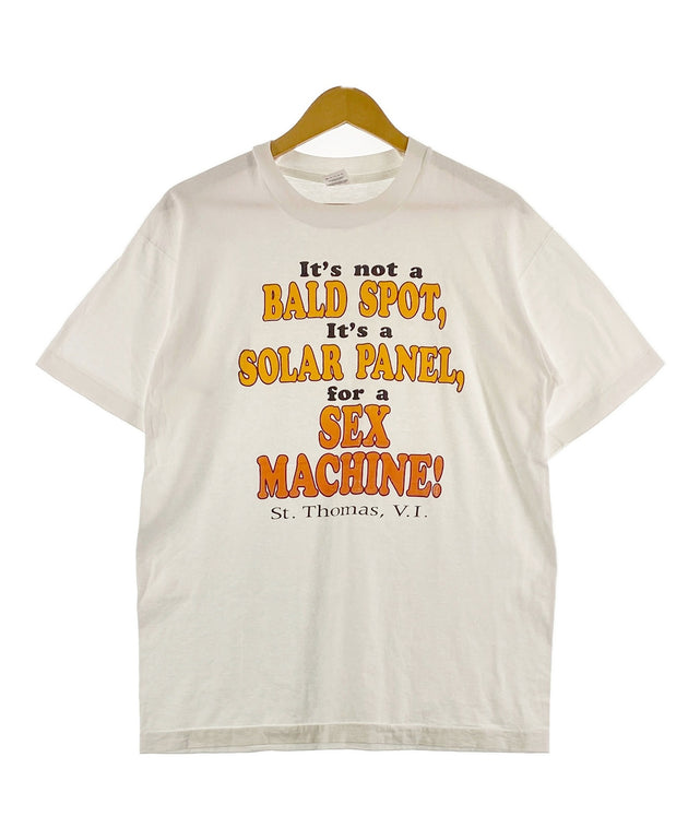FRUIT OF THE LOOM メッセージTシャツ