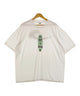 Hanes メッセージTシャツ