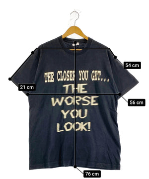 FREEZE メッセージTシャツ