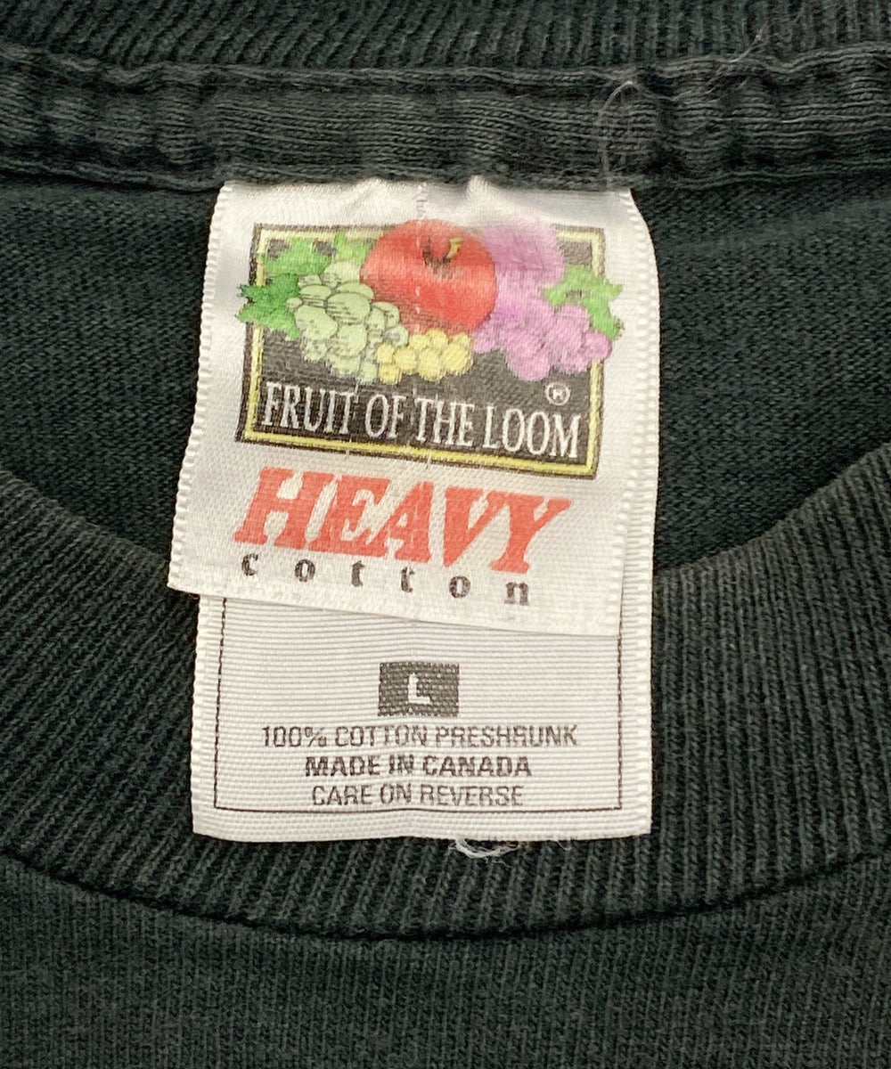 FRUIT OF THE LOOM メッセージTシャツ