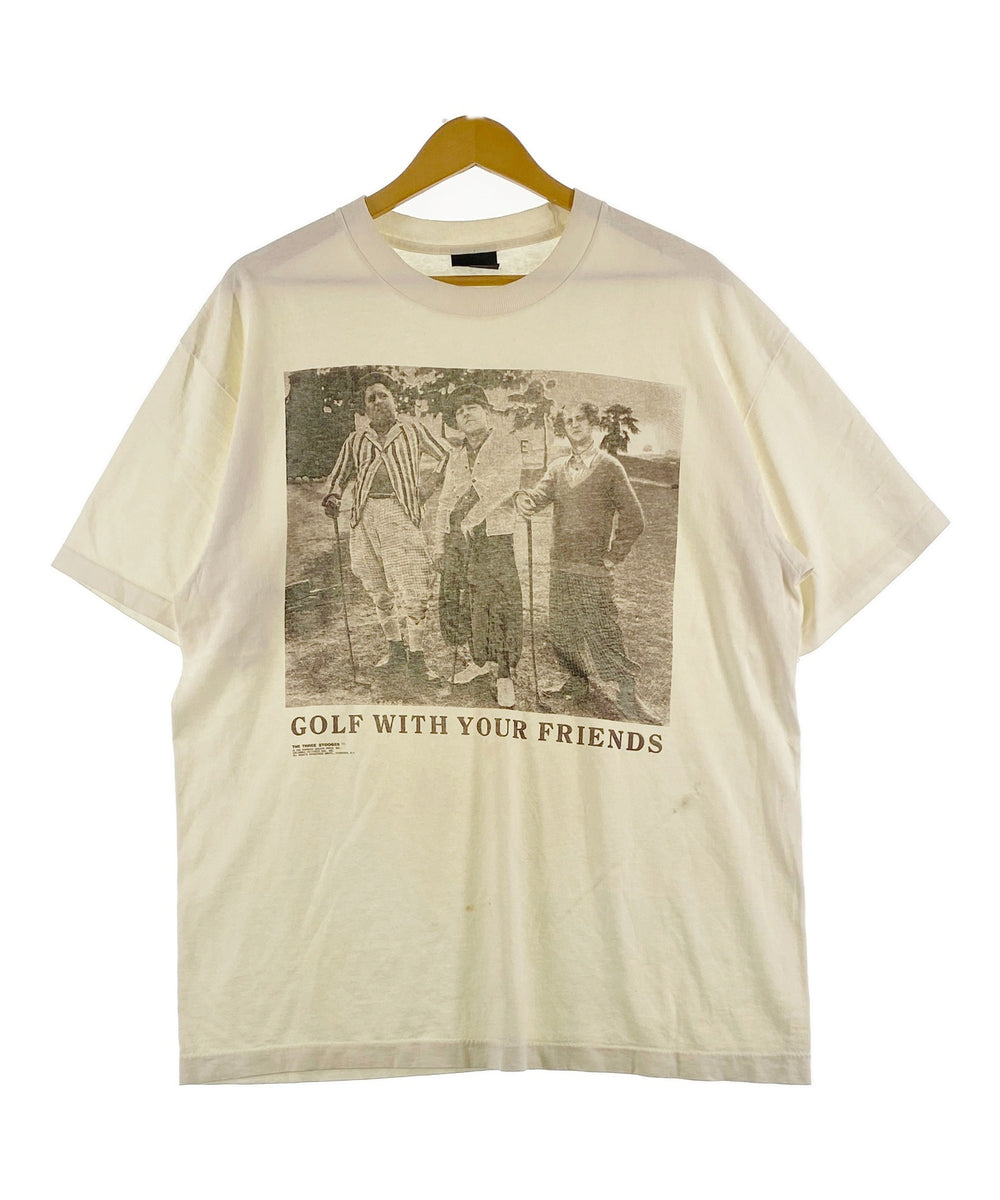 THE THREE STOOGES フォトTシャツ
