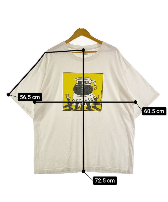 BANNERMAN アートTシャツ