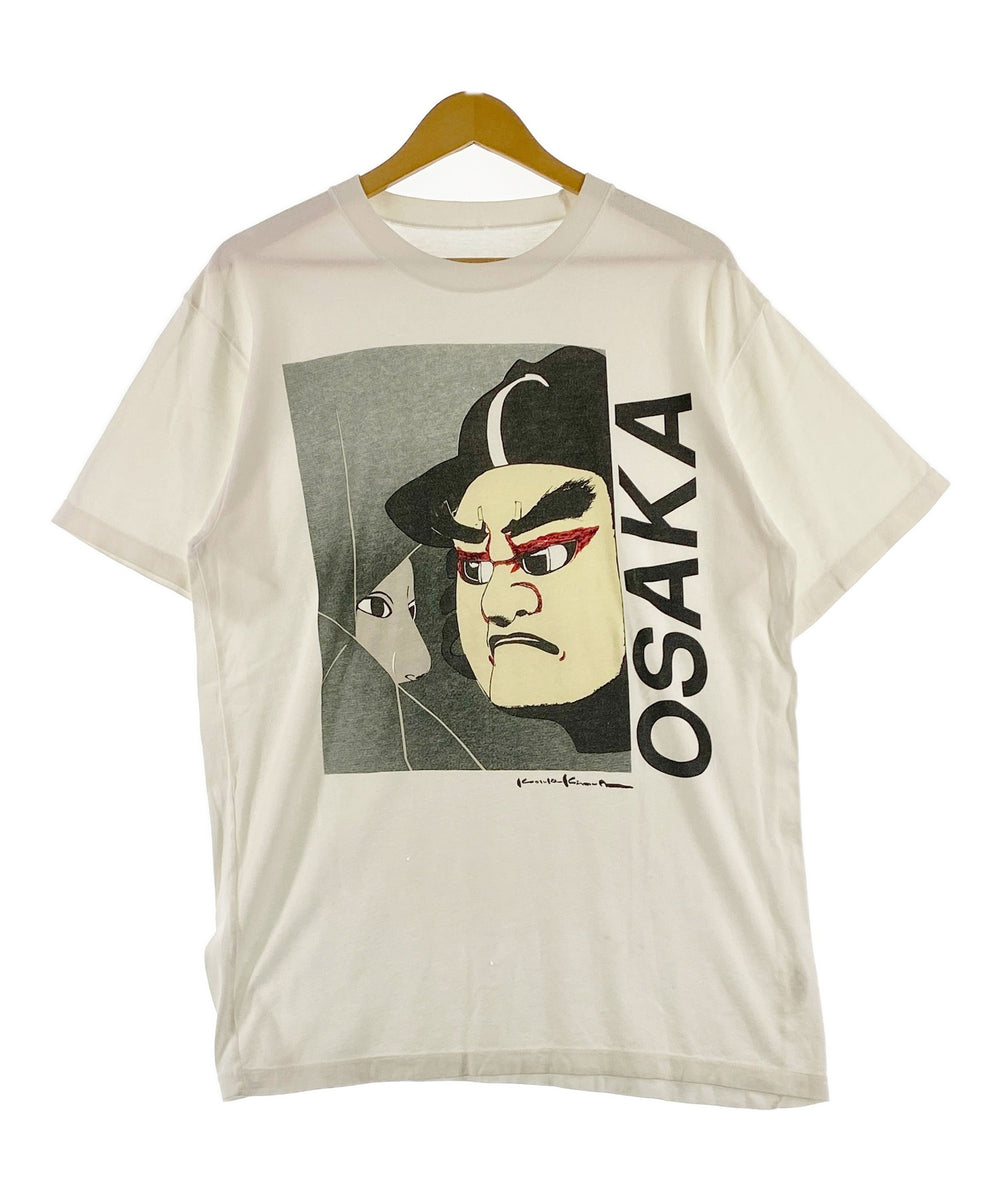 木村光佑 浮世絵アートTシャツ