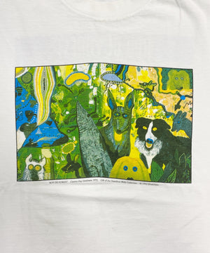 ROY DE FOREST アートTシャツ
