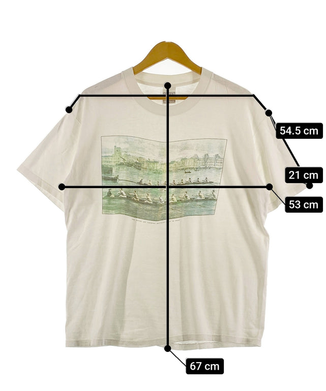 Calvin Klein アートTシャツ