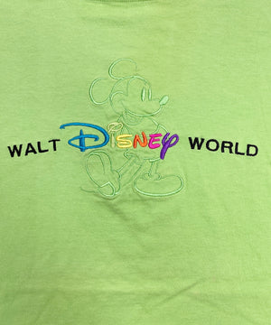 ミッキーキャラクターTシャツ