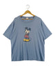 ミッキーキャラクターTシャツ
