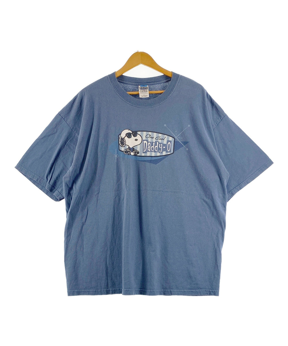 スヌーピーキャラクターTシャツ