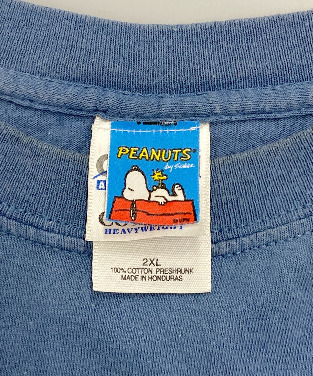 スヌーピーキャラクターTシャツ