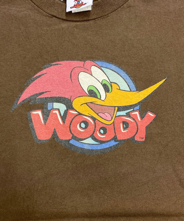 ウッディー・ウッドペッカーキャラクターTシャツ
