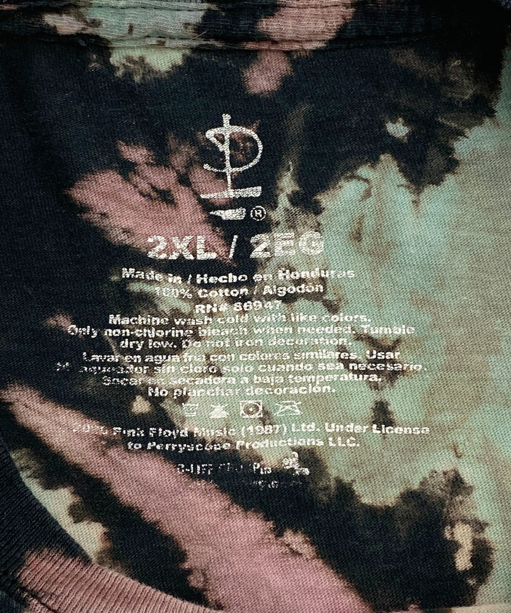 PINK FLOYDバンドTシャツ