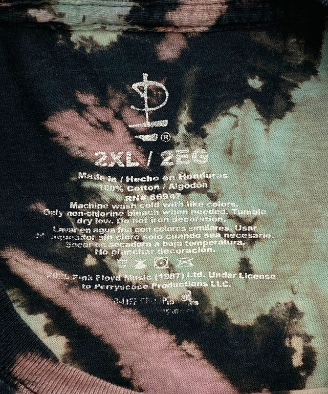 PINK FLOYDバンドTシャツ