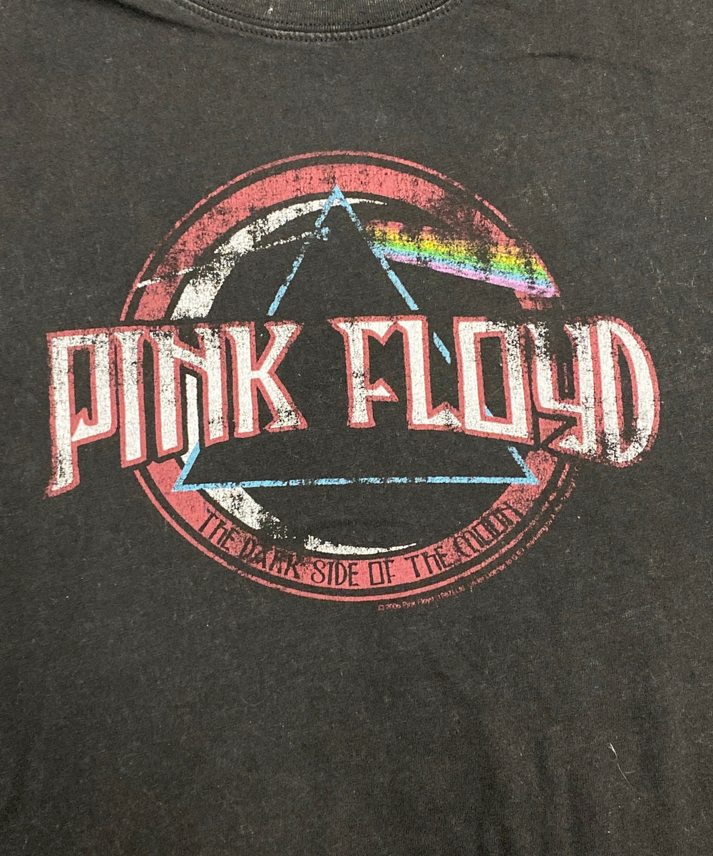 PINK FLOYDバンドTシャツ