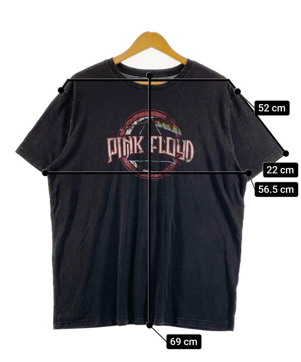 PINK FLOYDバンドTシャツ