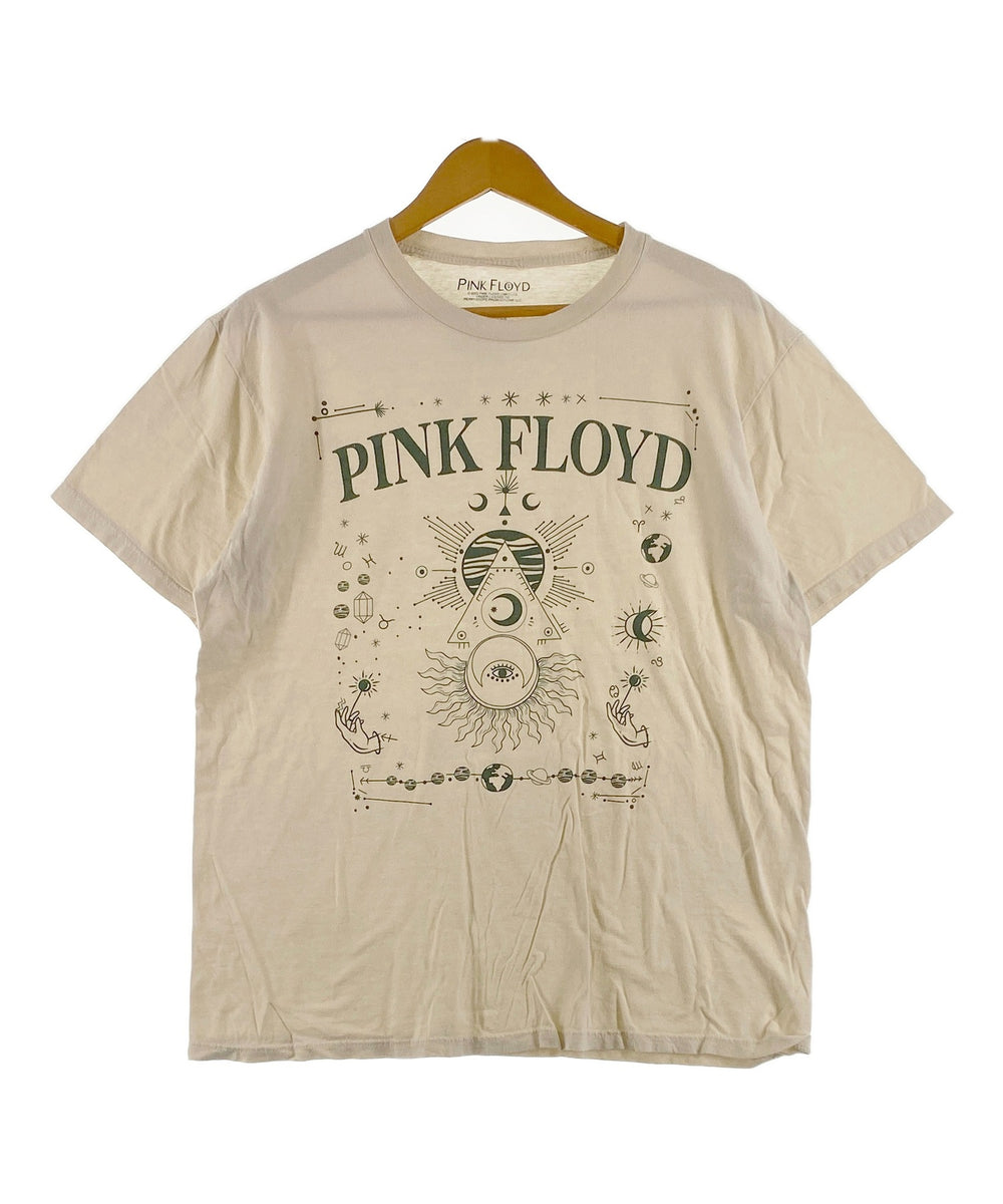 PINK FLOYDバンドTシャツ