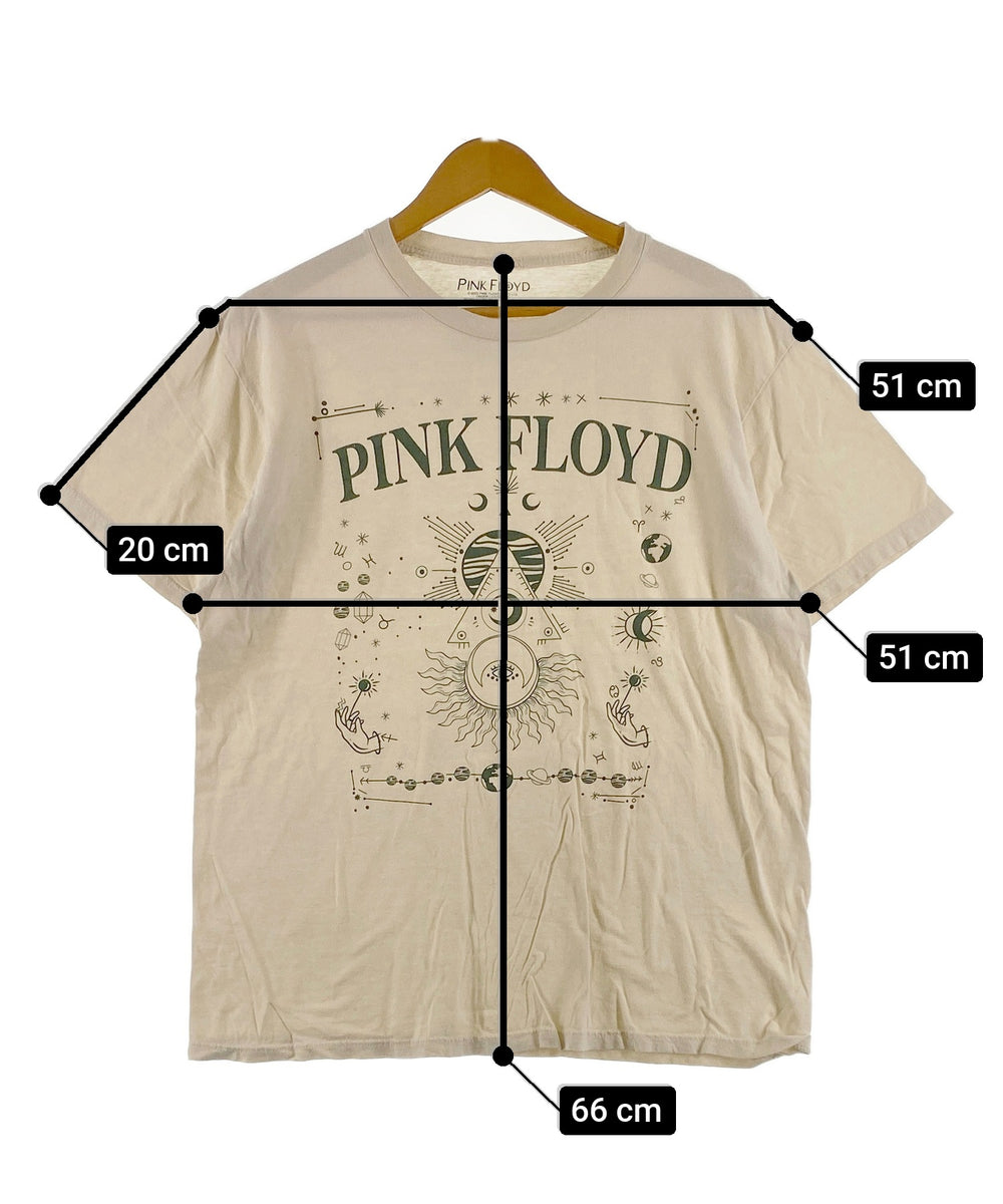PINK FLOYDバンドTシャツ
