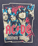 AC/DCバンドTシャツ