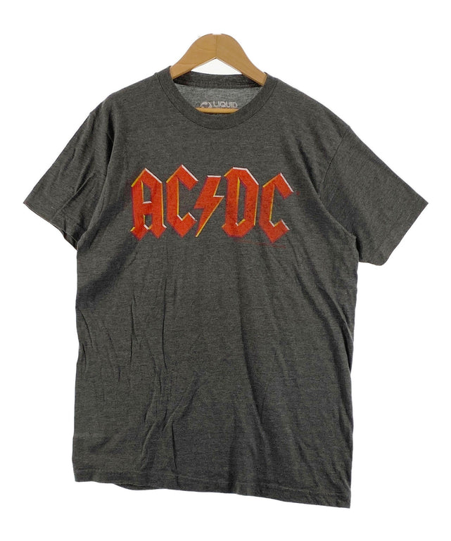 AC/DCバンドTシャツ