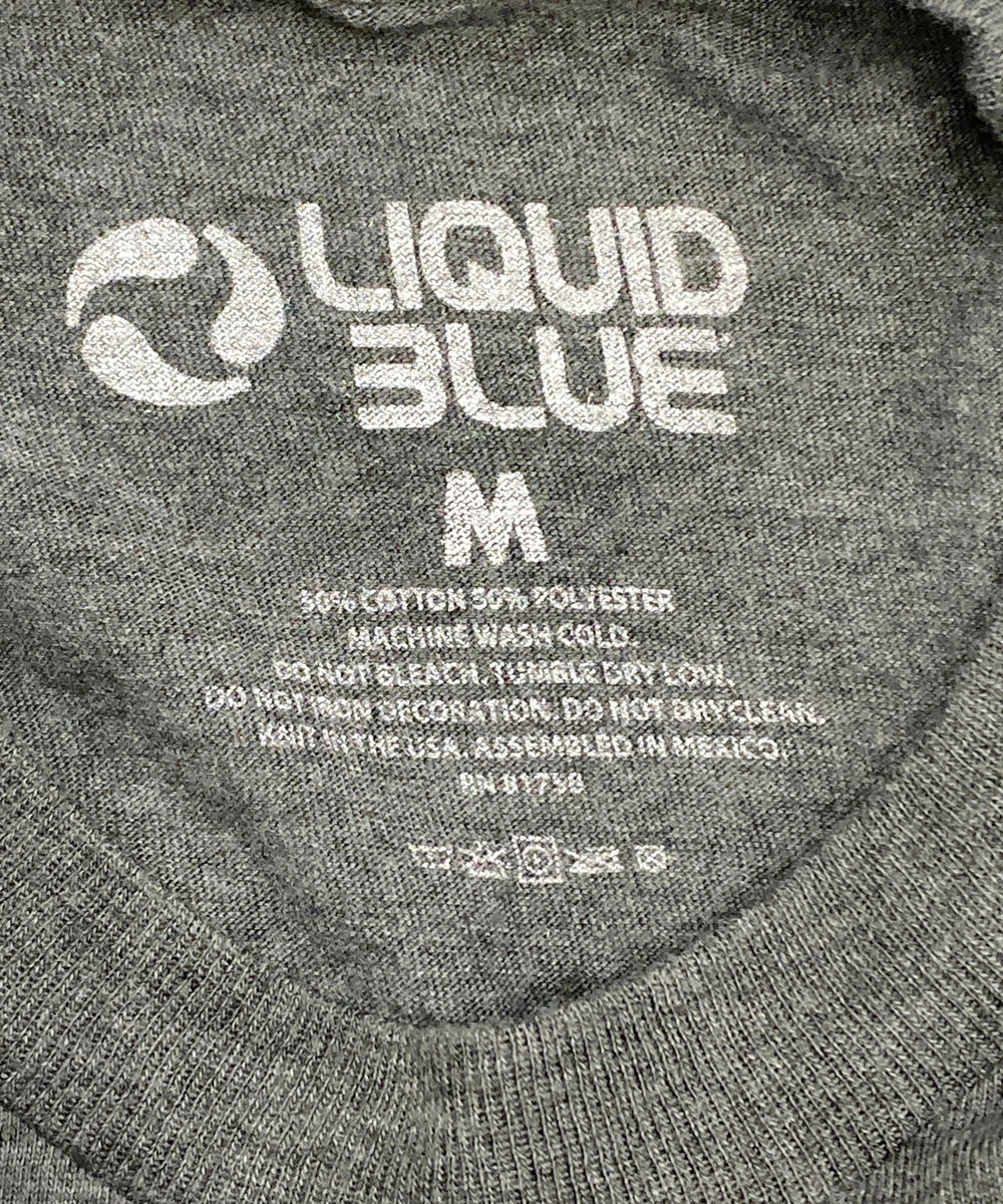 AC/DCバンドTシャツ
