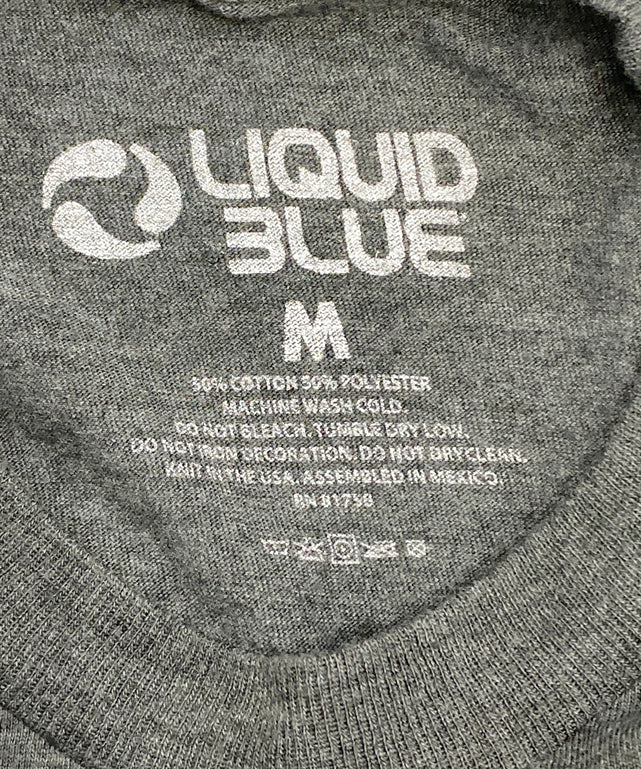 AC/DCバンドTシャツ