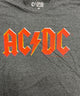 AC/DCバンドTシャツ