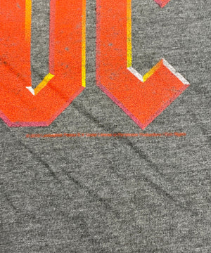 AC/DCバンドTシャツ