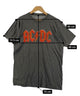 AC/DCバンドTシャツ