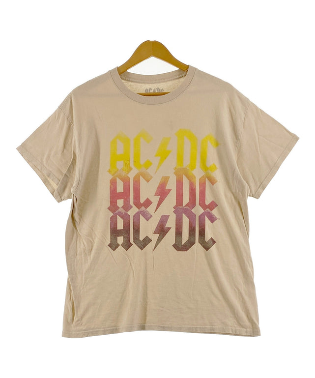 AC/DCバンドTシャツ