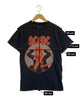 AC/DCバンドTシャツ