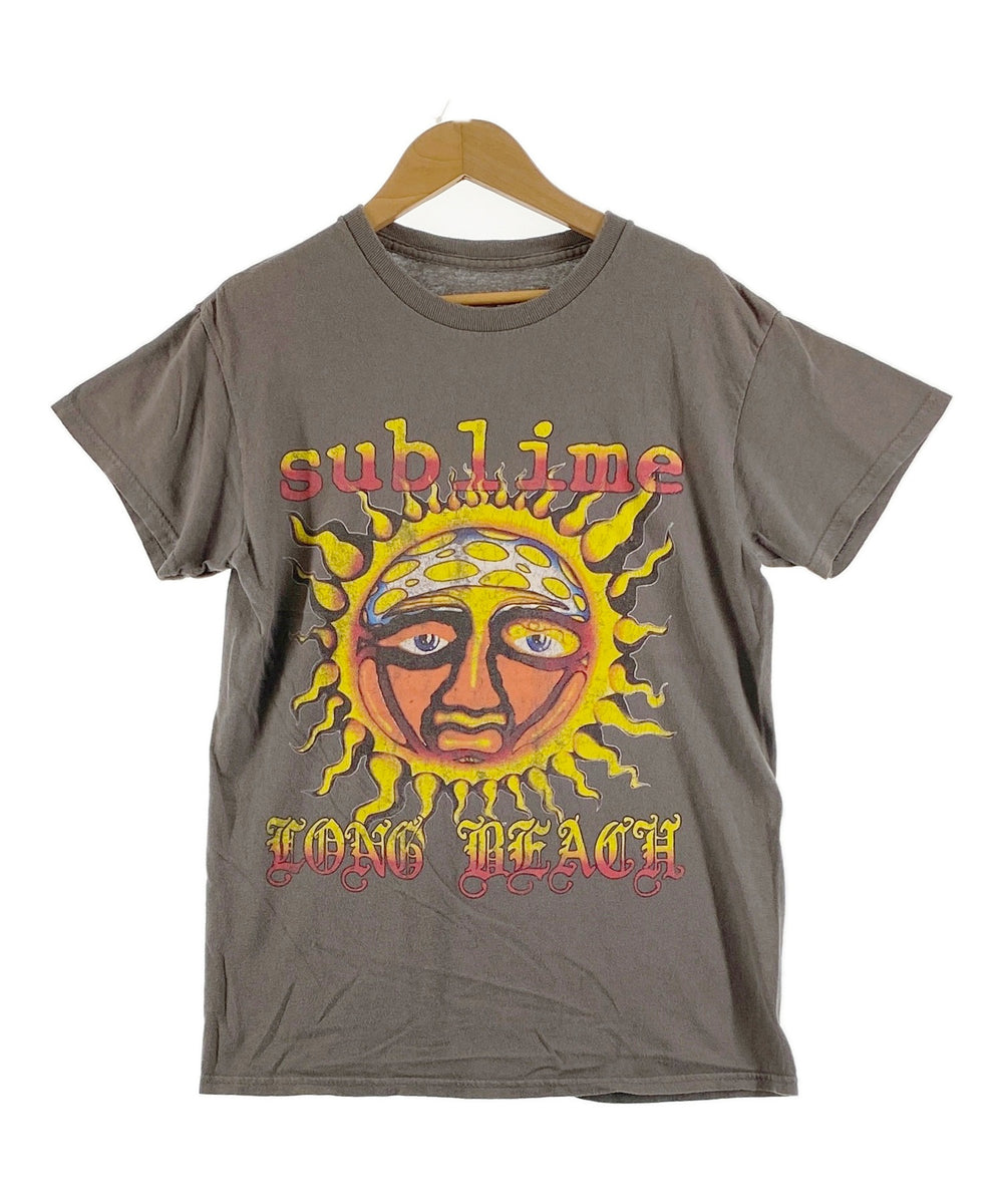 SublimeバンドTシャツ