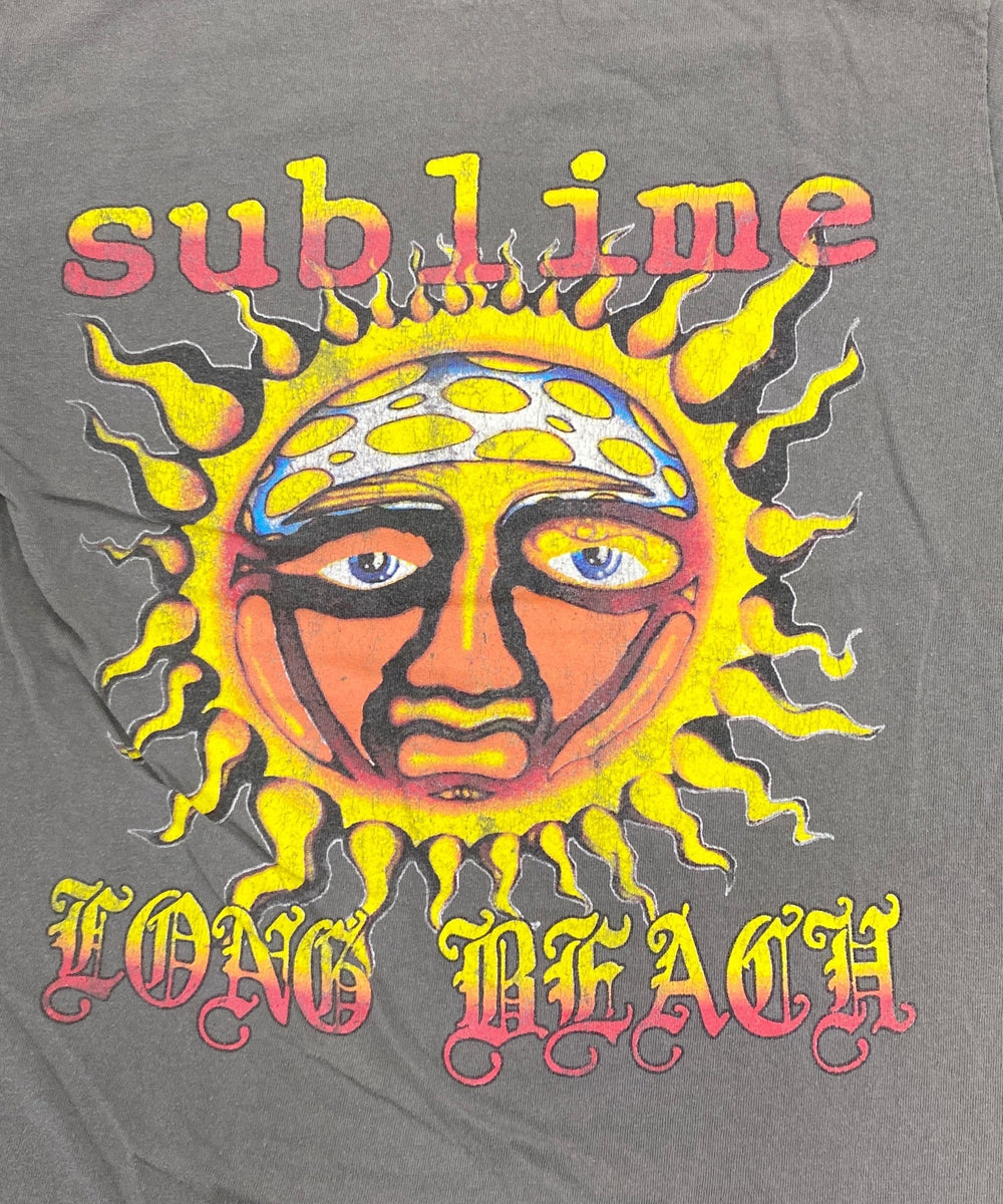 SublimeバンドTシャツ