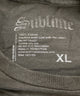 SublimeバンドTシャツ