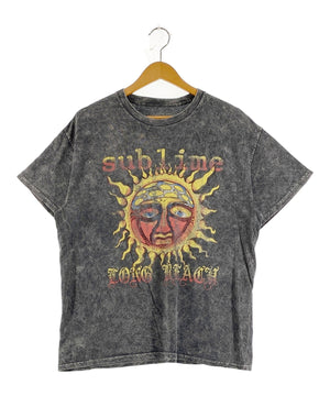 SublimeバンドTシャツ
