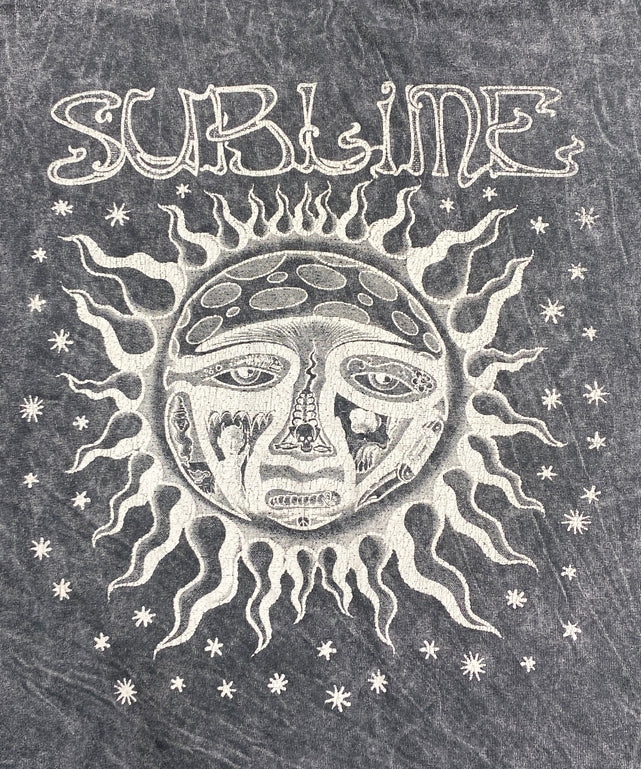 SublimeバンドTシャツ