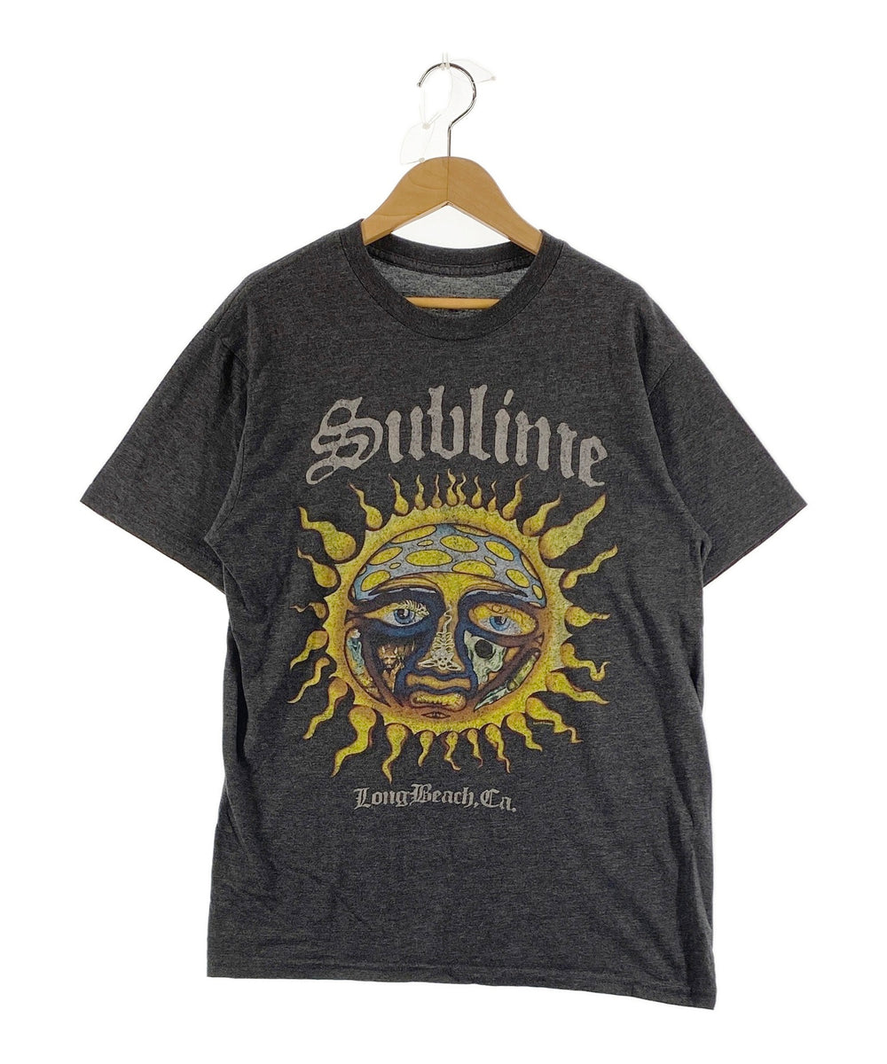SublimeバンドTシャツ