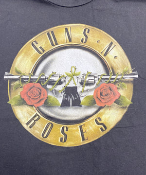 GUNS N' ROSESバンドTシャツ