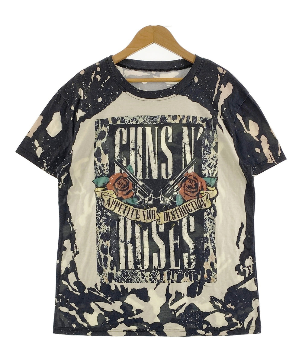 GUNS N' ROSESバンドTシャツ