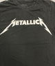 METALLICAバンドTシャツ