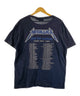METALLICAバンドTシャツ