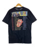 The Rolling StonesバンドTシャツ