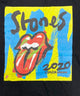 The Rolling StonesバンドTシャツ