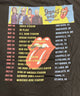 The Rolling StonesバンドTシャツ