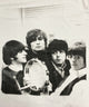 The BeatlesバンドTシャツ