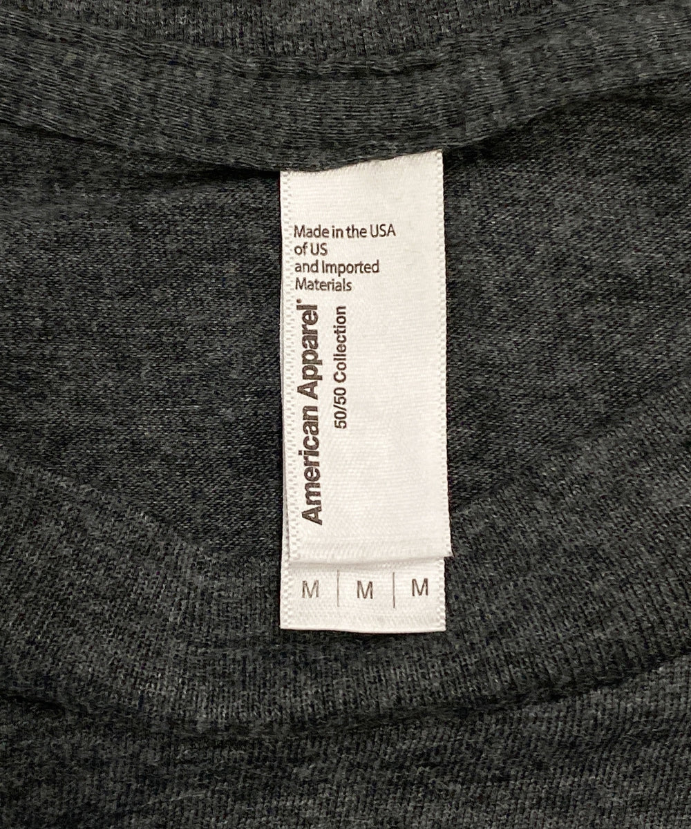 NIRVANAバンドTシャツ